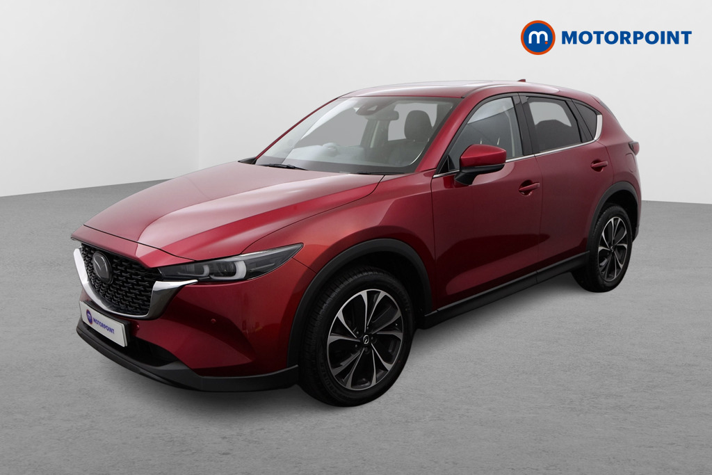 Mazda Cx-5 Sport Edition Automatic Petrol SUV - Stock Number (1543011) - Passenger side front corner