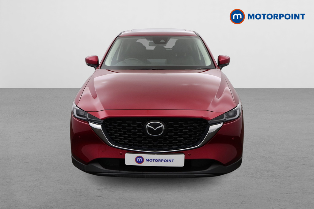 Mazda Cx-5 Sport Edition Automatic Petrol SUV - Stock Number (1543011) - Front bumper