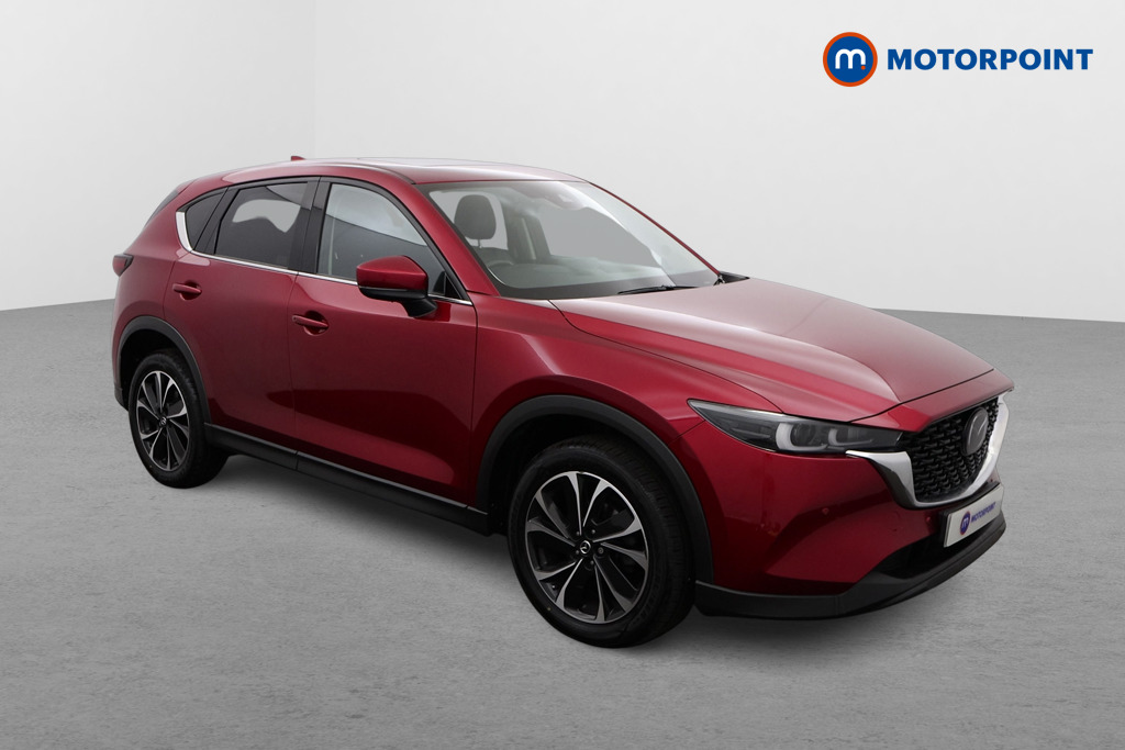 Mazda Cx-5 Sport Edition Automatic Petrol SUV - Stock Number (1543011) - Drivers side front corner