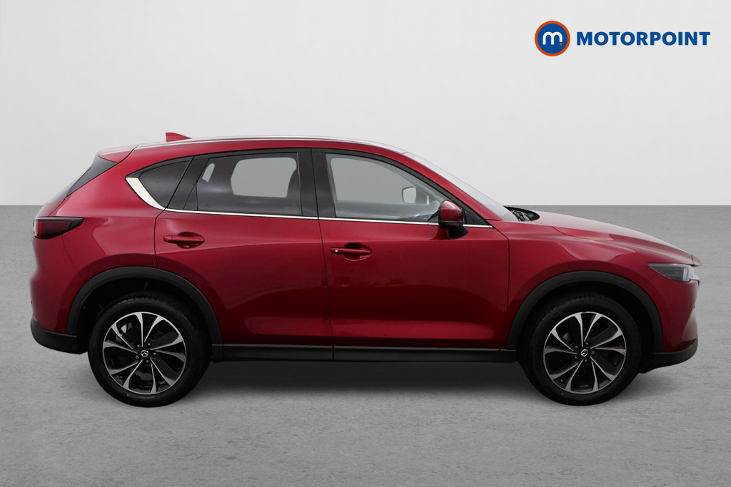 Mazda Cx-5 Sport Edition Automatic Petrol SUV - Stock Number (1543011) - Drivers side
