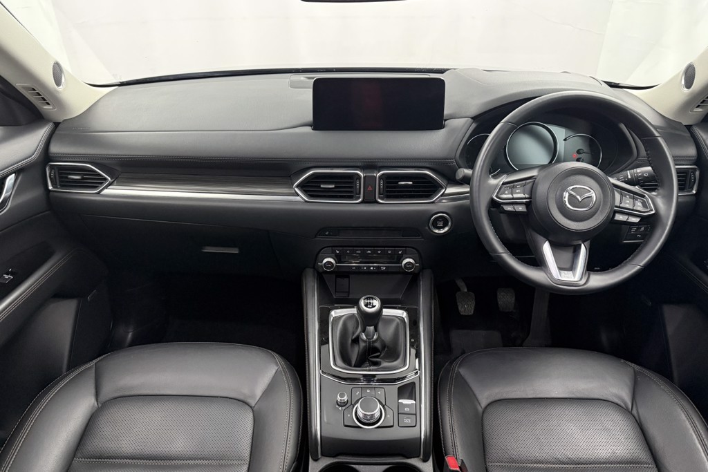 Mazda Cx-5 Exclusive-Line Manual Petrol-Electric Hybrid SUV - Stock Number (1543025) - 2nd supplementary image