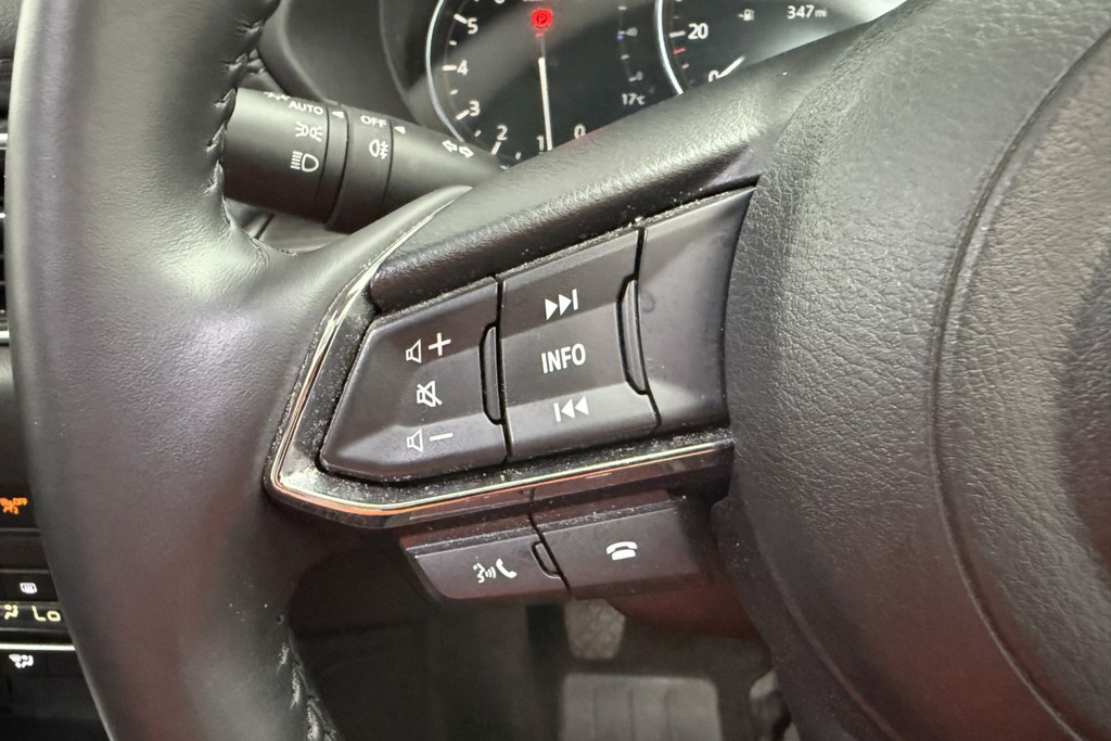 Mazda Cx-5 Exclusive-Line Manual Petrol-Electric Hybrid SUV - Stock Number (1543025) - 4th supplementary image