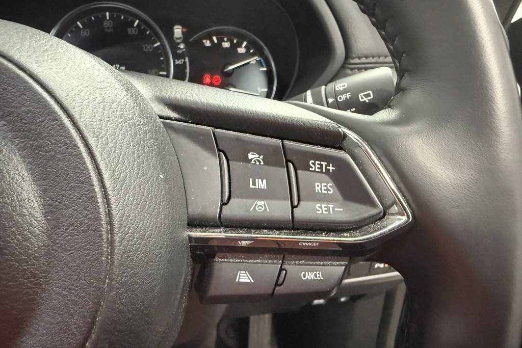 Mazda Cx-5 Exclusive-Line Manual Petrol-Electric Hybrid SUV - Stock Number (1543025) - 5th supplementary image