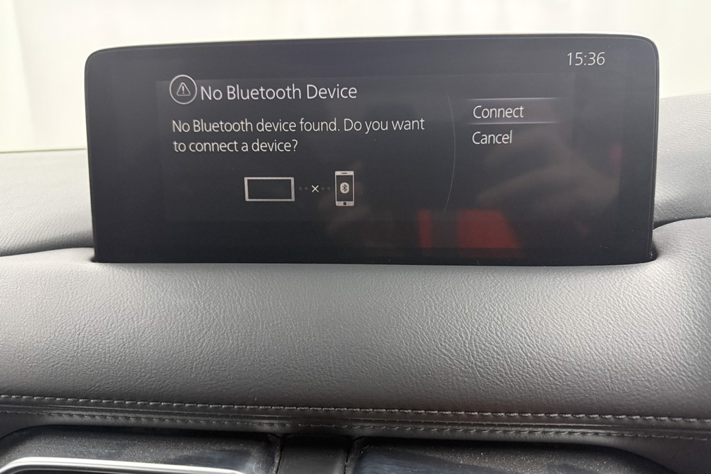 Mazda Cx-5 Exclusive-Line Manual Petrol-Electric Hybrid SUV - Stock Number (1543025) - 8th supplementary image