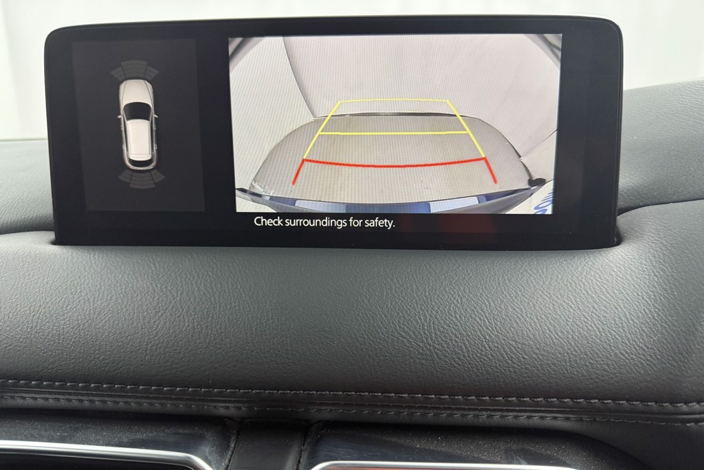 Mazda Cx-5 Exclusive-Line Manual Petrol-Electric Hybrid SUV - Stock Number (1543025) - 9th supplementary image