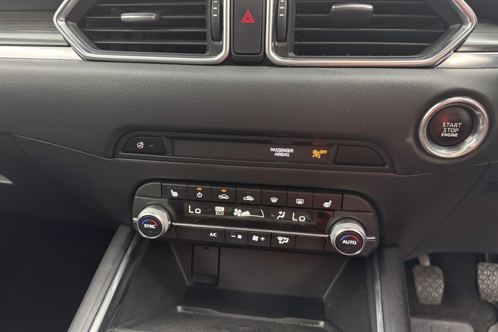 Mazda Cx-5 Exclusive-Line Manual Petrol-Electric Hybrid SUV - Stock Number (1543025) - 10th supplementary image