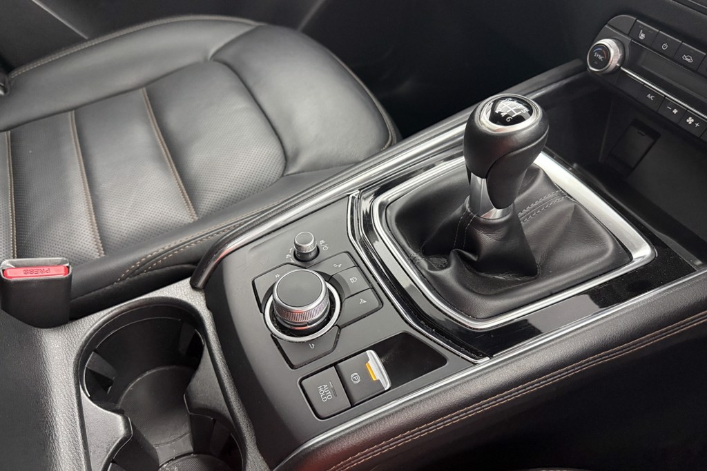Mazda Cx-5 Exclusive-Line Manual Petrol-Electric Hybrid SUV - Stock Number (1543025) - 11th supplementary image