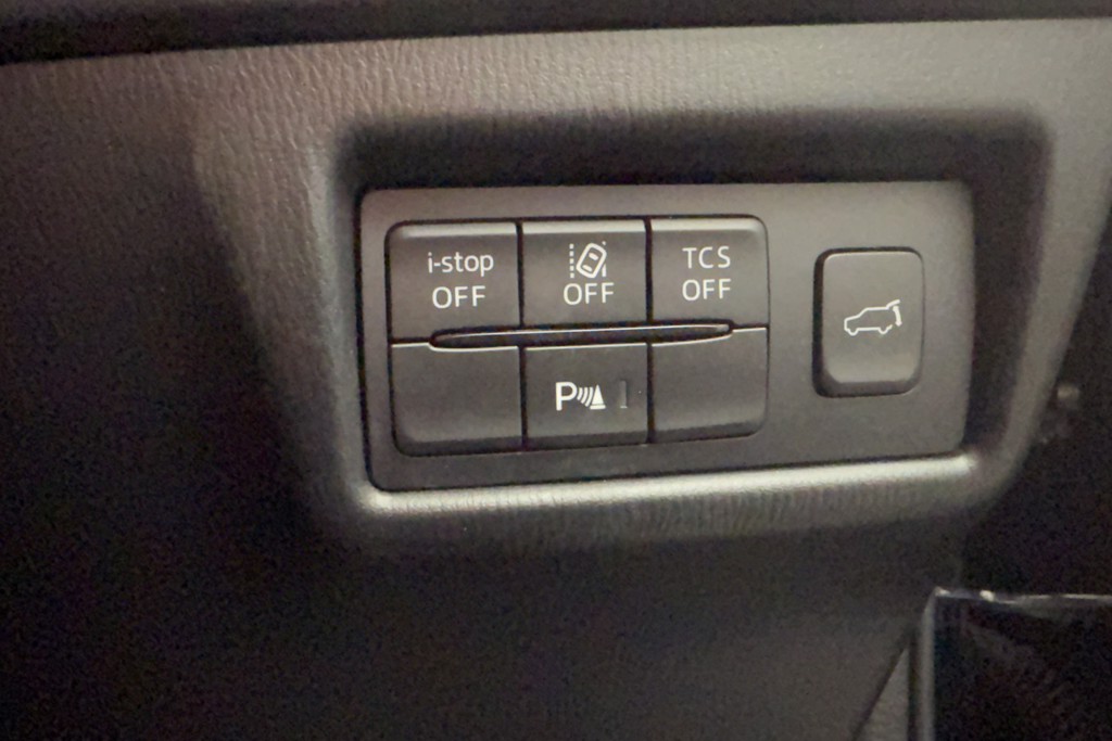 Mazda Cx-5 Exclusive-Line Manual Petrol-Electric Hybrid SUV - Stock Number (1543025) - 13th supplementary image