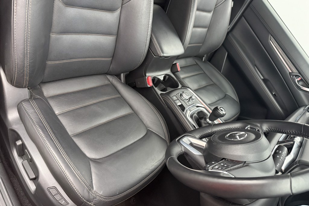 Mazda Cx-5 Exclusive-Line Manual Petrol-Electric Hybrid SUV - Stock Number (1543025) - 16th supplementary image
