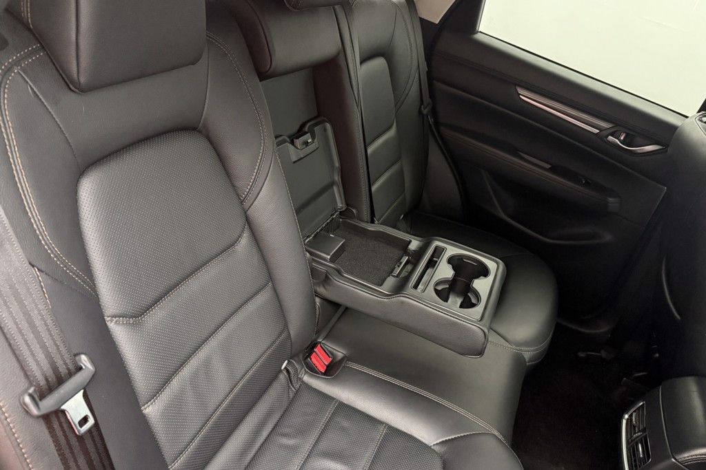 Mazda Cx-5 Exclusive-Line Manual Petrol-Electric Hybrid SUV - Stock Number (1543025) - 21st supplementary image