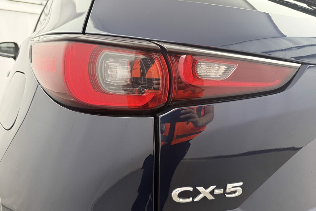 Mazda Cx-5 Exclusive-Line Manual Petrol-Electric Hybrid SUV - Stock Number (1543025) - 24th supplementary image