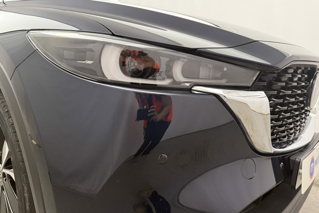 Mazda Cx-5 Exclusive-Line Manual Petrol-Electric Hybrid SUV - Stock Number (1543025) - 25th supplementary image