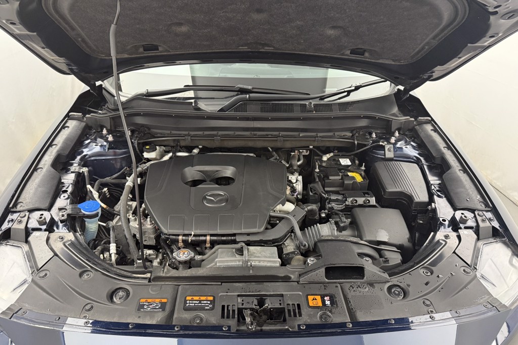 Mazda Cx-5 Exclusive-Line Manual Petrol-Electric Hybrid SUV - Stock Number (1543025) - 26th supplementary image