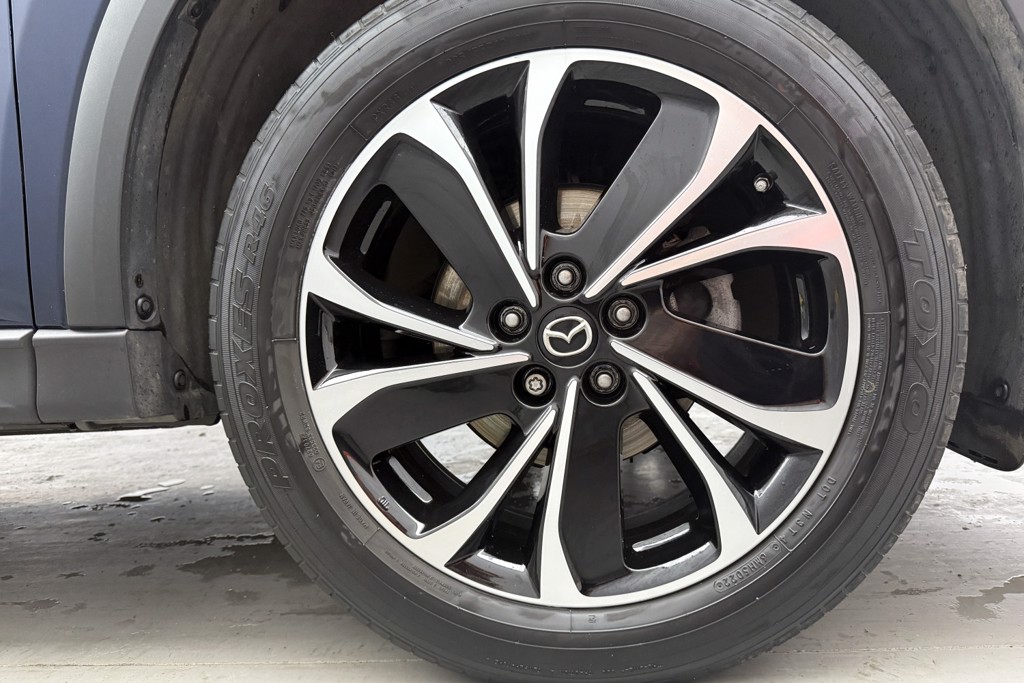 Mazda Cx-5 Exclusive-Line Manual Petrol-Electric Hybrid SUV - Stock Number (1543025) - 27th supplementary image