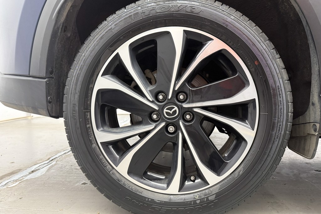 Mazda Cx-5 Exclusive-Line Manual Petrol-Electric Hybrid SUV - Stock Number (1543025) - 28th supplementary image