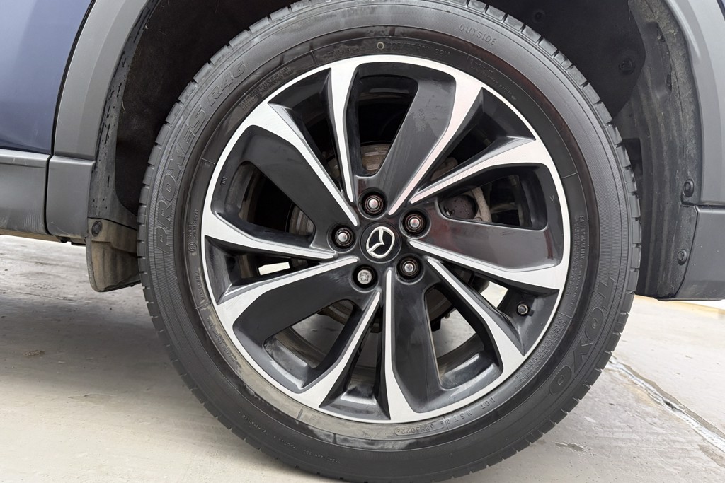 Mazda Cx-5 Exclusive-Line Manual Petrol-Electric Hybrid SUV - Stock Number (1543025) - 29th supplementary image
