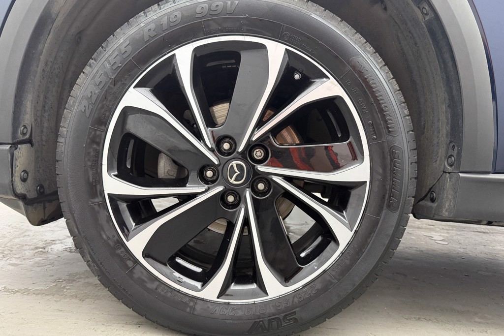 Mazda Cx-5 Exclusive-Line Manual Petrol-Electric Hybrid SUV - Stock Number (1543025) - 30th supplementary image