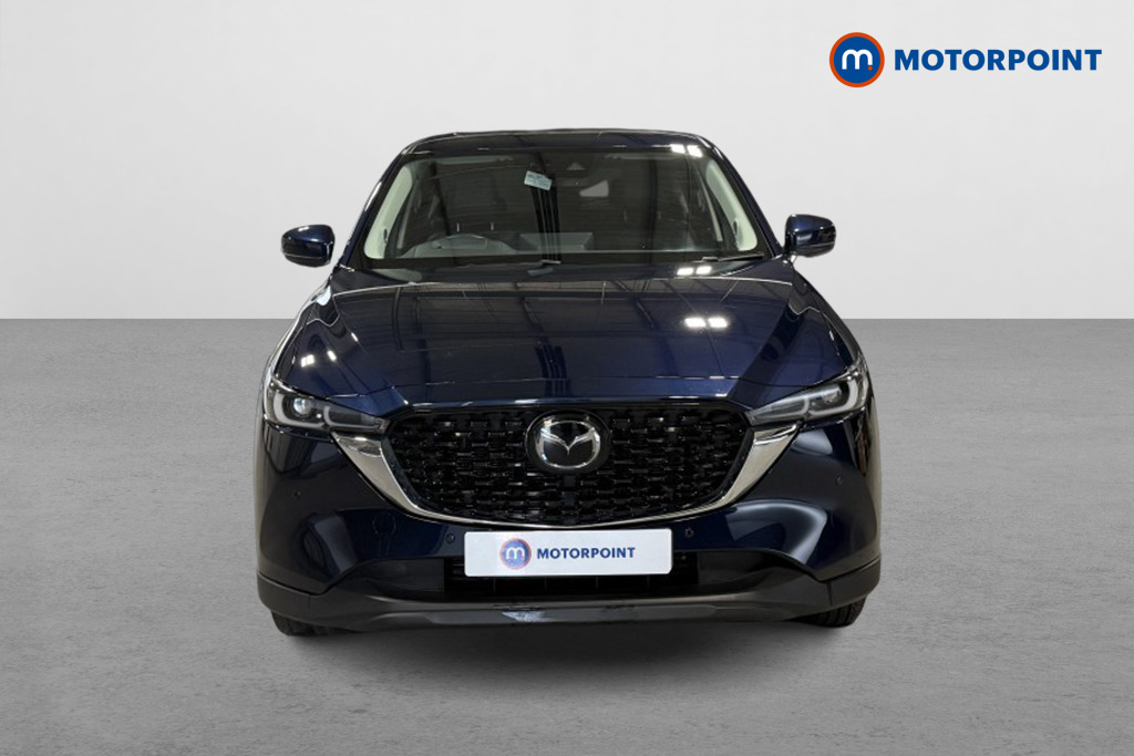 Mazda Cx-5 Exclusive-Line Manual Petrol-Electric Hybrid SUV - Stock Number (1543025) - Front bumper