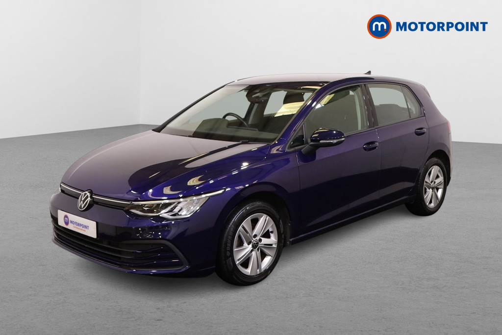 Volkswagen Golf Life Manual Petrol Hatchback - Stock Number (1543042) - Passenger side front corner