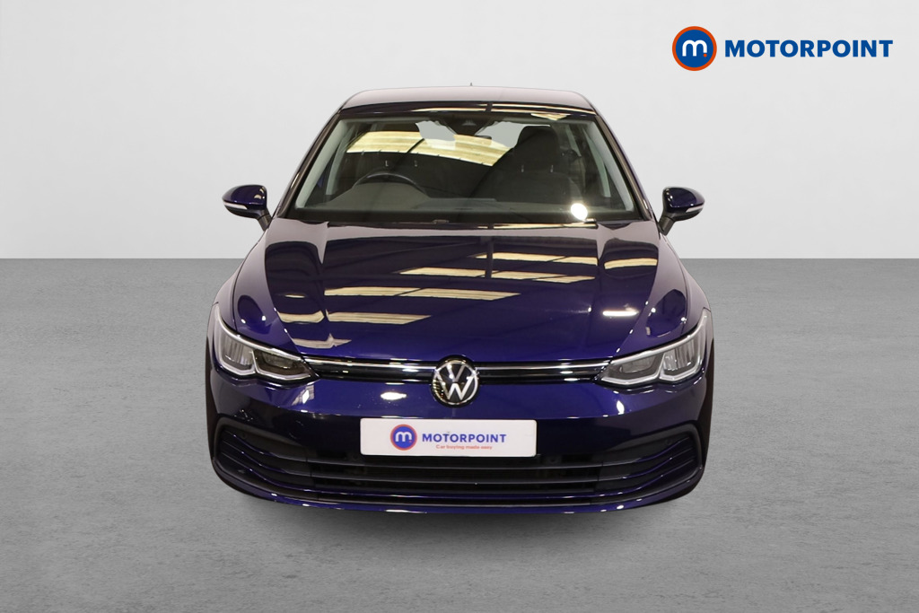 Volkswagen Golf Life Manual Petrol Hatchback - Stock Number (1543042) - Front bumper