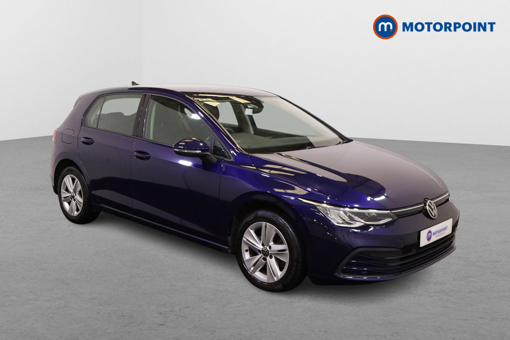 Volkswagen Golf Life Manual Petrol Hatchback - Stock Number (1543042) - Drivers side front corner