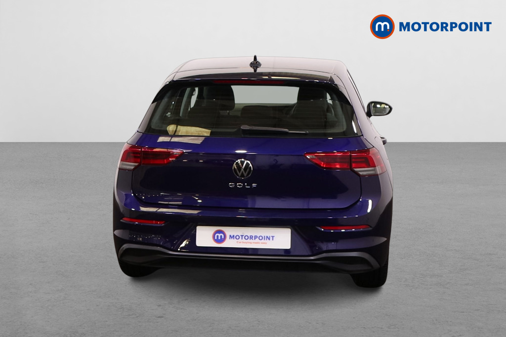 Volkswagen Golf Life Manual Petrol Hatchback - Stock Number (1543042) - Rear bumper
