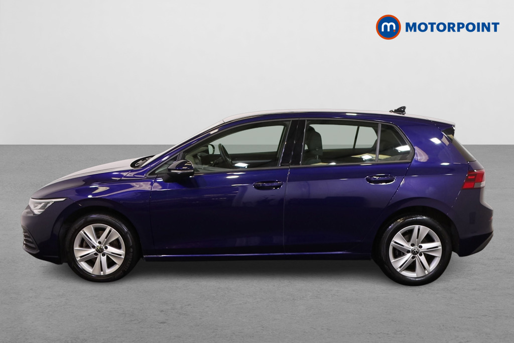 Volkswagen Golf Life Manual Petrol Hatchback - Stock Number (1543042) - Passenger side