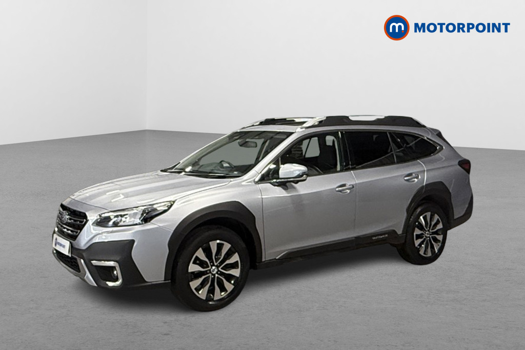 Subaru Outback Touring Automatic Petrol Estate - Stock Number (1543178) - Passenger side front corner
