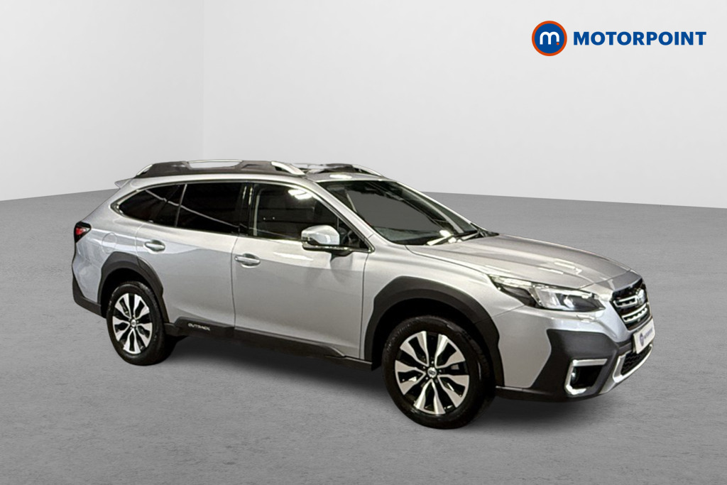 Subaru Outback Touring Automatic Petrol Estate - Stock Number (1543178) - Drivers side front corner