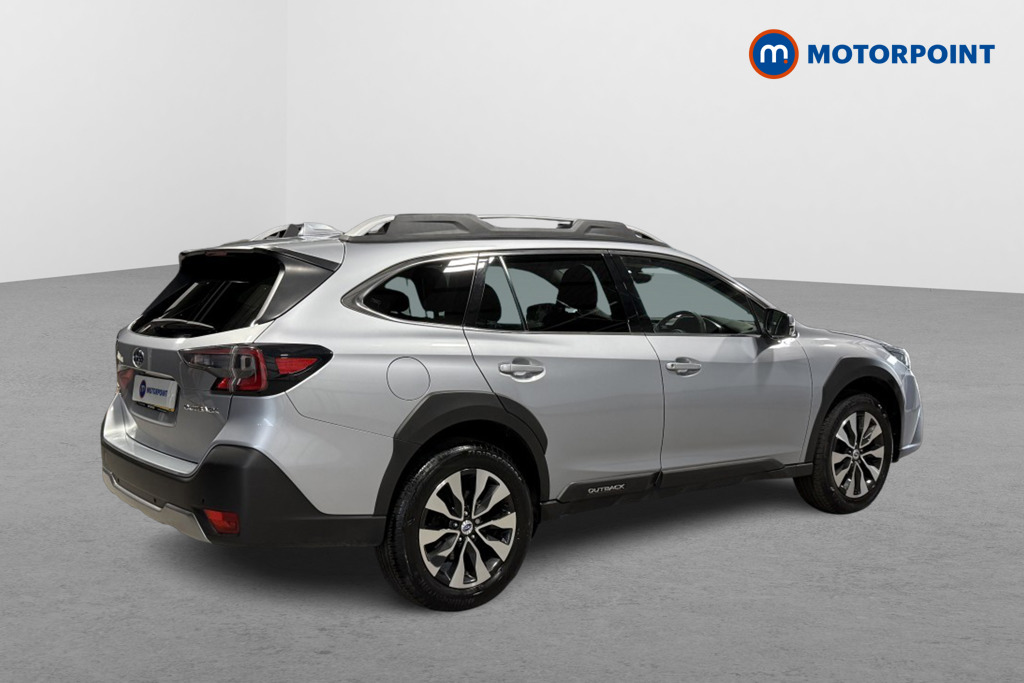 Subaru Outback Touring Automatic Petrol Estate - Stock Number (1543178) - Drivers side rear corner