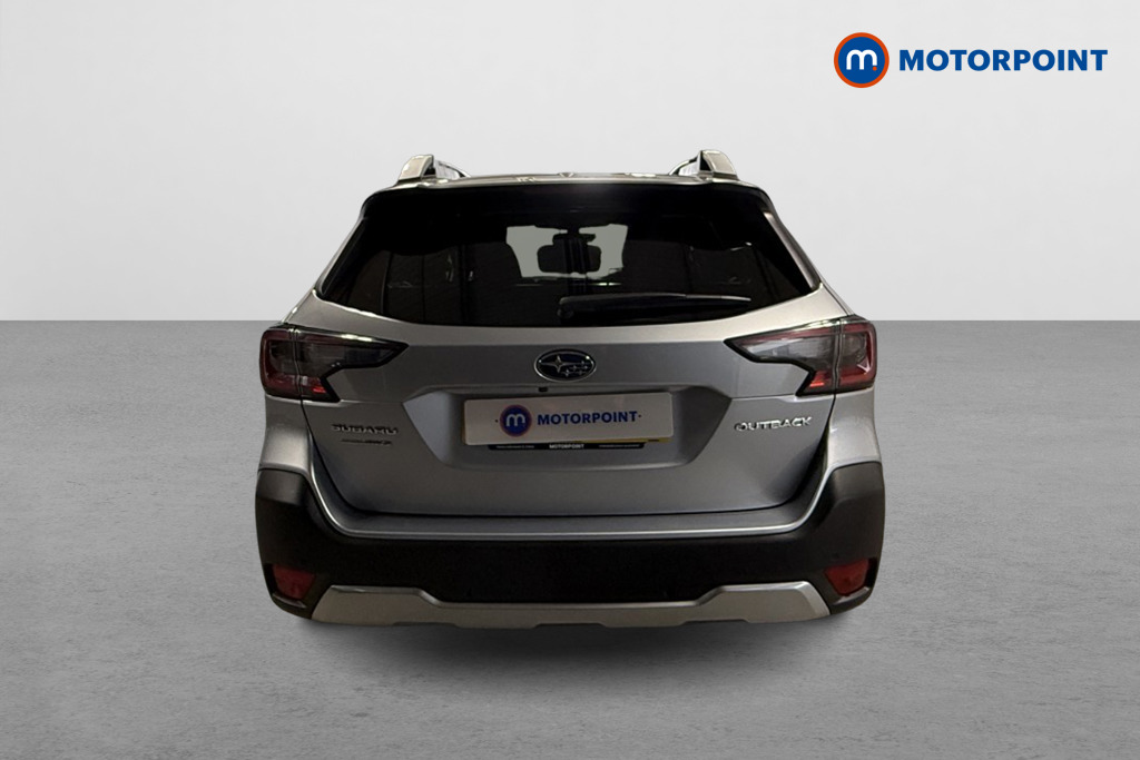 Subaru Outback Touring Automatic Petrol Estate - Stock Number (1543178) - Rear bumper