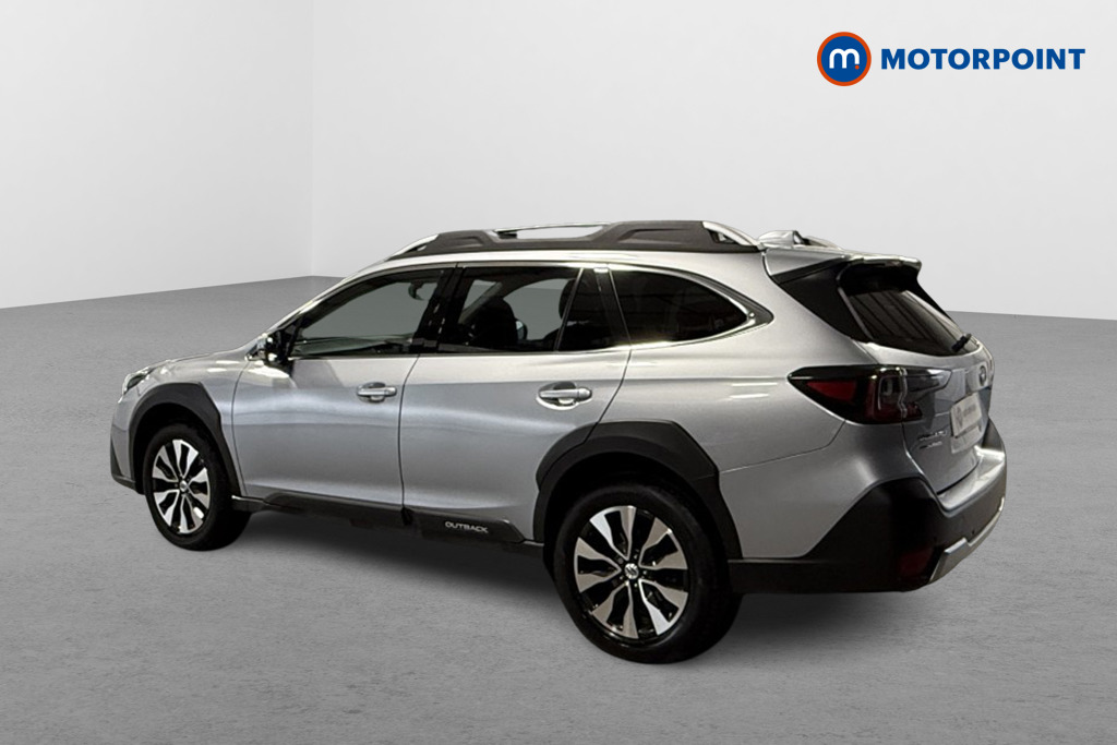 Subaru Outback Touring Automatic Petrol Estate - Stock Number (1543178) - Passenger side rear corner