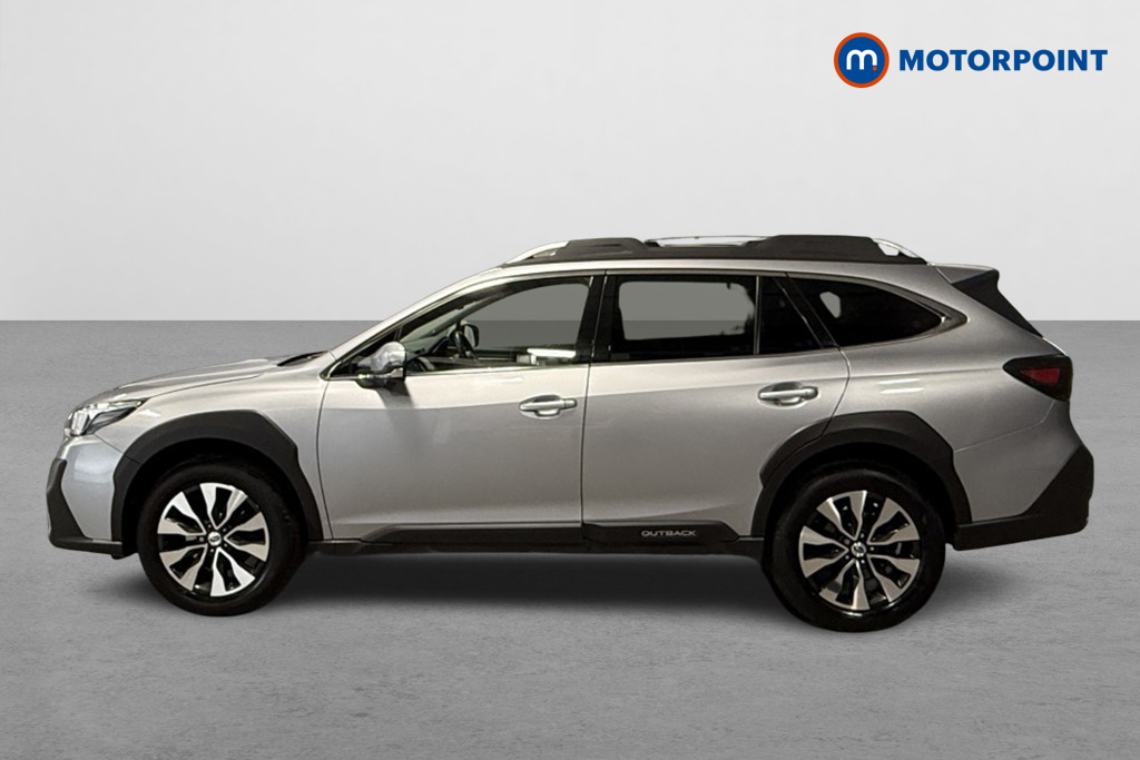 Subaru Outback Touring Automatic Petrol Estate - Stock Number (1543178) - Passenger side