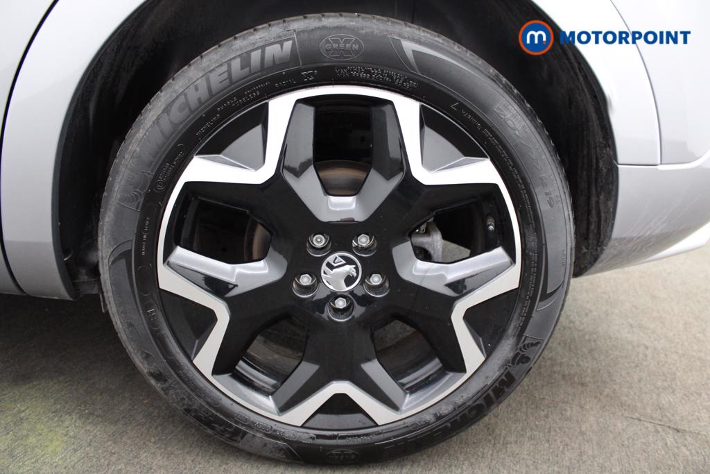 Vauxhall Grandland Ultimate Manual Petrol SUV - Stock Number (1543524) - 13th supplementary image