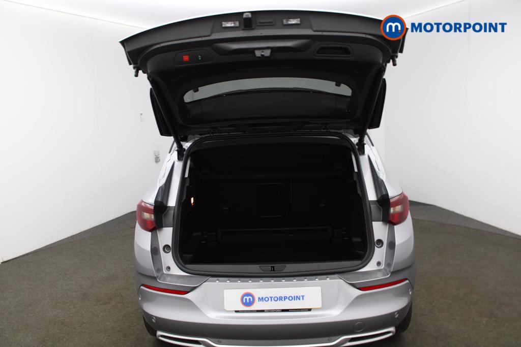 Vauxhall Grandland Ultimate Manual Petrol SUV - Stock Number (1543524) - 22nd supplementary image