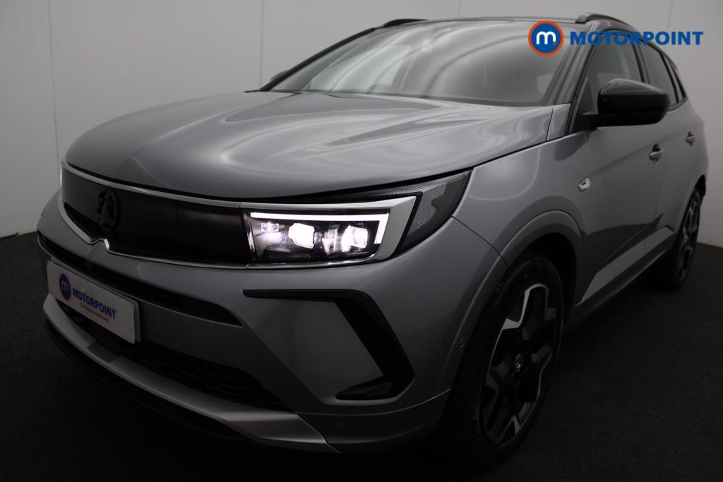 Vauxhall Grandland Ultimate Manual Petrol SUV - Stock Number (1543524) - 25th supplementary image