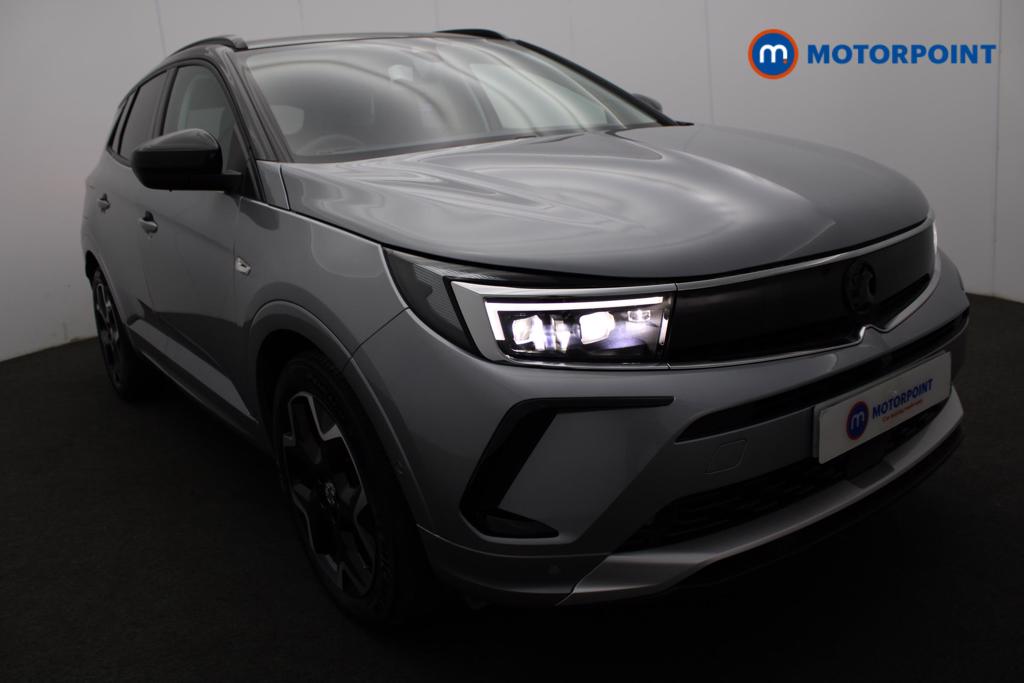 Vauxhall Grandland Ultimate Manual Petrol SUV - Stock Number (1543524) - 26th supplementary image