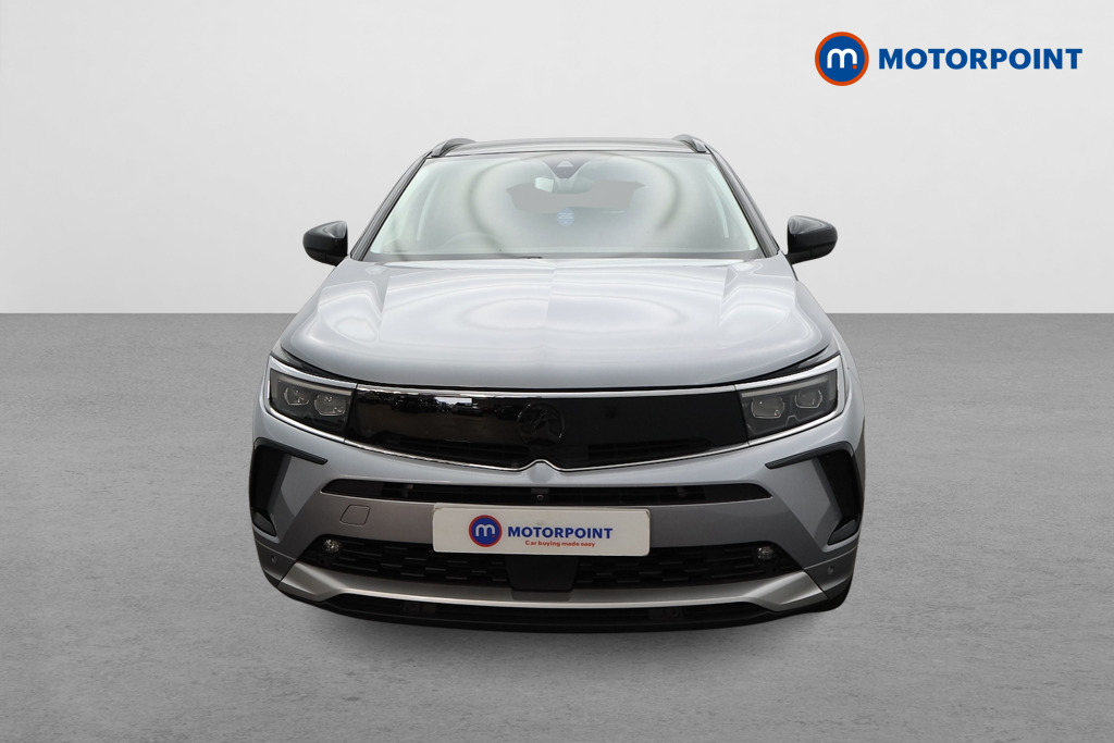Vauxhall Grandland Ultimate Manual Petrol SUV - Stock Number (1543524) - Front bumper