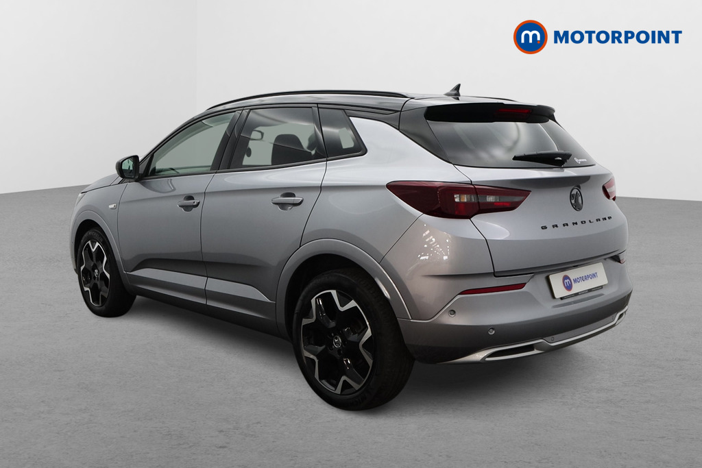 Vauxhall Grandland Ultimate Manual Petrol SUV - Stock Number (1543524) - Passenger side rear corner