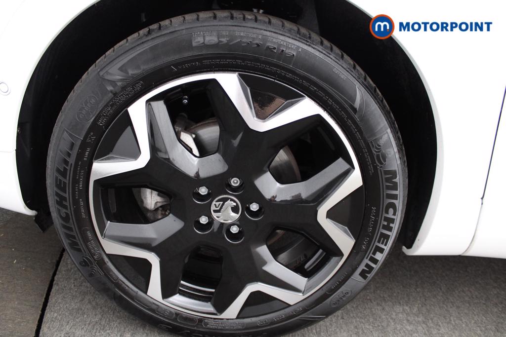 Vauxhall Grandland Ultimate Manual Petrol SUV - Stock Number (1543526) - 12th supplementary image