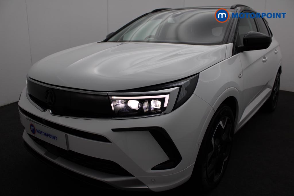 Vauxhall Grandland Ultimate Manual Petrol SUV - Stock Number (1543526) - 25th supplementary image