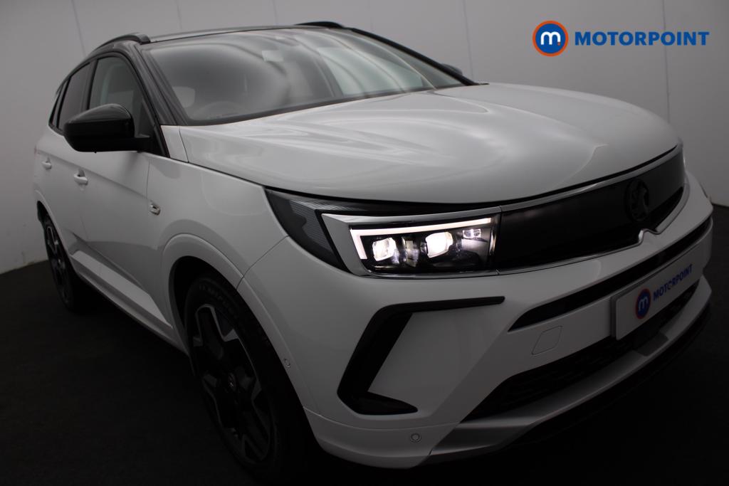 Vauxhall Grandland Ultimate Manual Petrol SUV - Stock Number (1543526) - 26th supplementary image