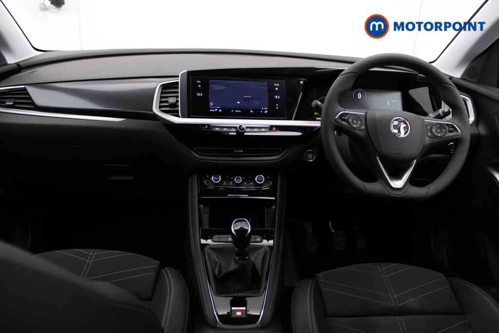 Vauxhall Grandland Ultimate Manual Petrol SUV - Stock Number (1543526) - 1st supplementary image