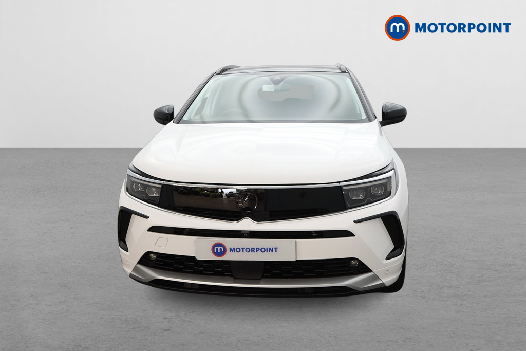 Vauxhall Grandland Ultimate Manual Petrol SUV - Stock Number (1543526) - Front bumper
