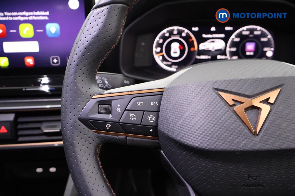Cupra Leon V1 Manual Petrol Hatchback - Stock Number (1543705) - 2nd supplementary image