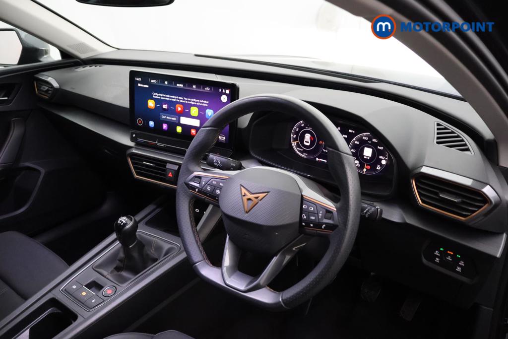 Cupra Leon V1 Manual Petrol Hatchback - Stock Number (1543705) - 10th supplementary image