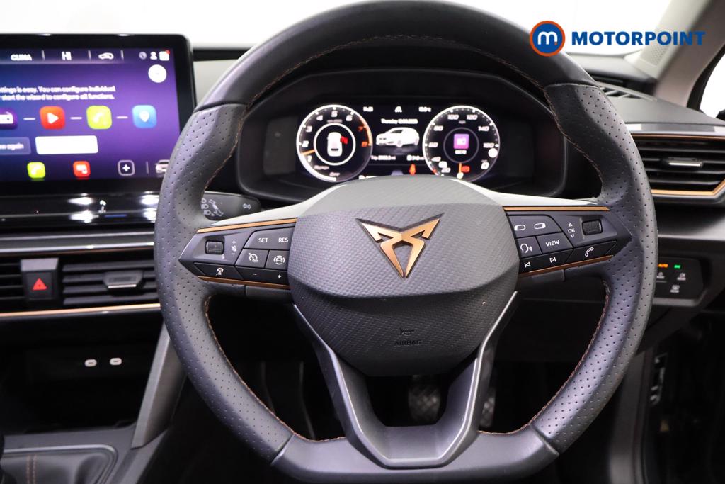 Cupra Leon V1 Manual Petrol Hatchback - Stock Number (1543705) - 1st supplementary image