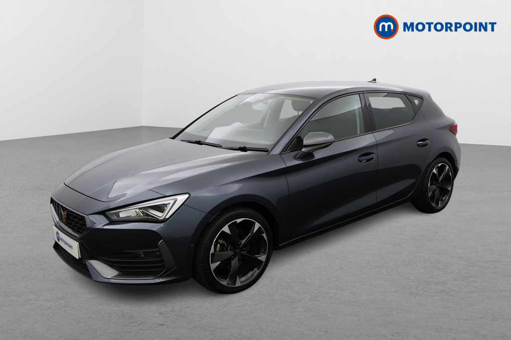 Cupra Leon V1 Manual Petrol Hatchback - Stock Number (1543705) - Passenger side front corner
