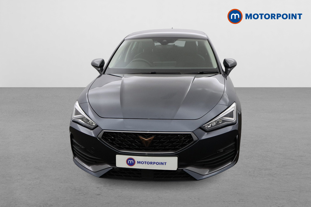 Cupra Leon V1 Manual Petrol Hatchback - Stock Number (1543705) - Front bumper