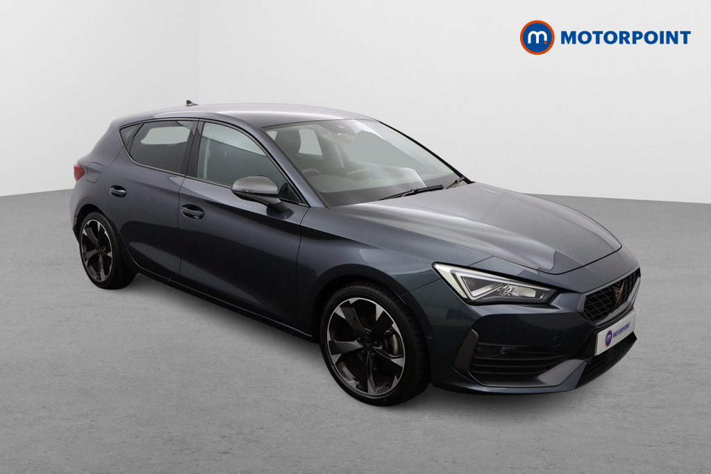 Cupra Leon V1 Manual Petrol Hatchback - Stock Number (1543705) - Drivers side front corner